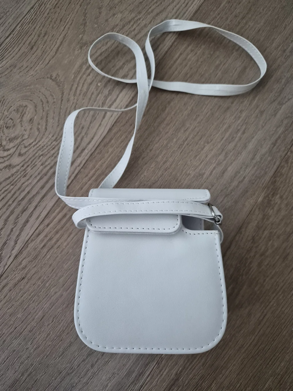 Instax White Mini Instant Camera Case